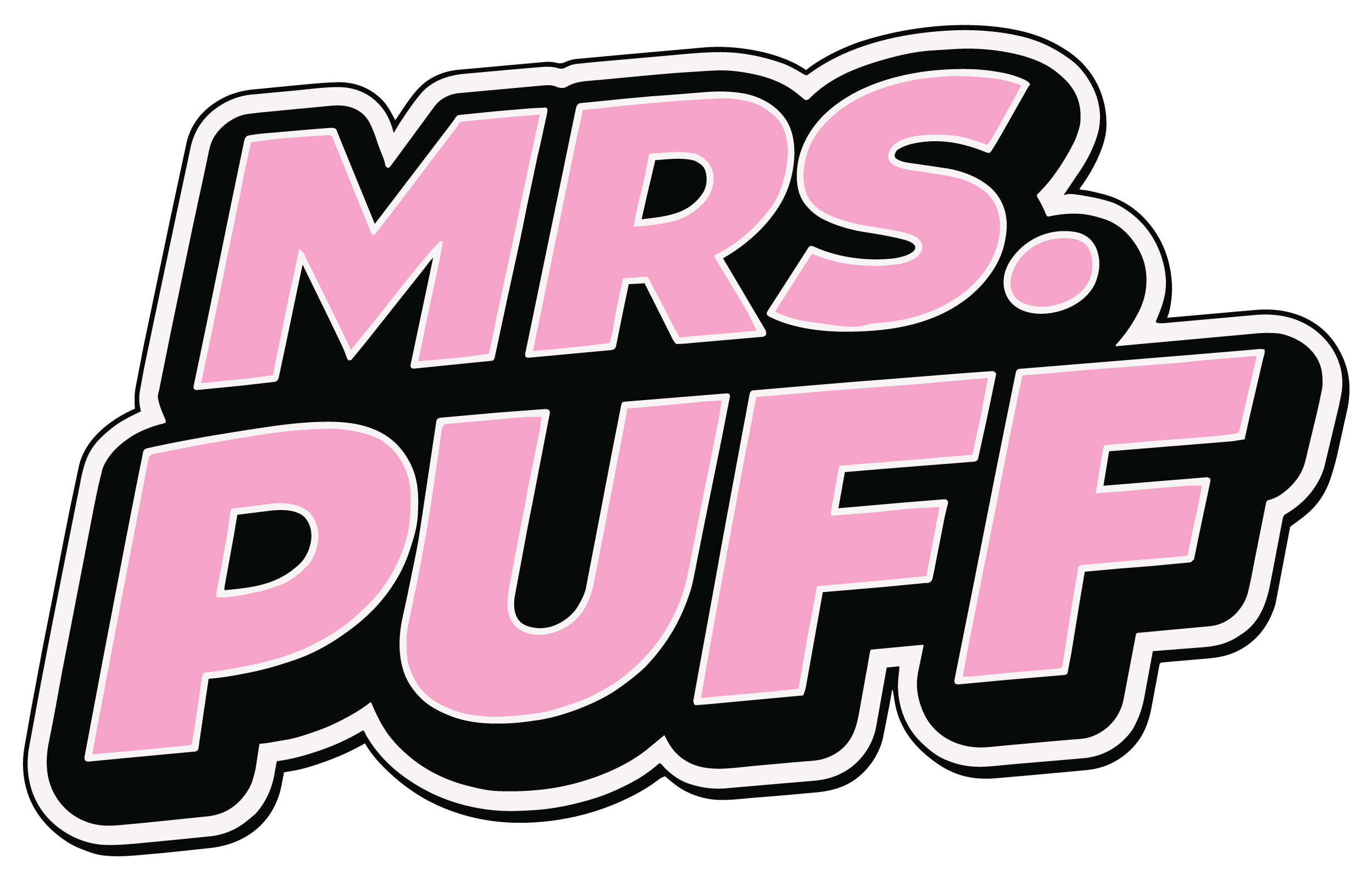 Mrs. Puff Logo